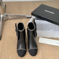 Chanel Boots